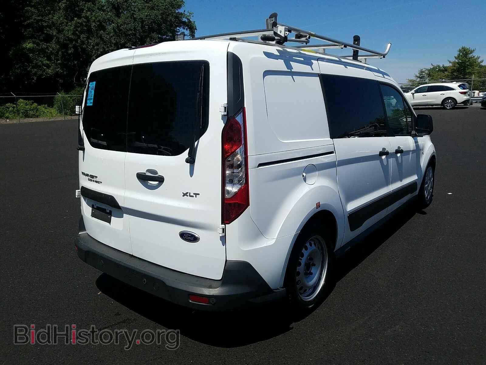 2014 Ford Transit Connect - VIN: NM0LS7F72E1171710 - Фото 2