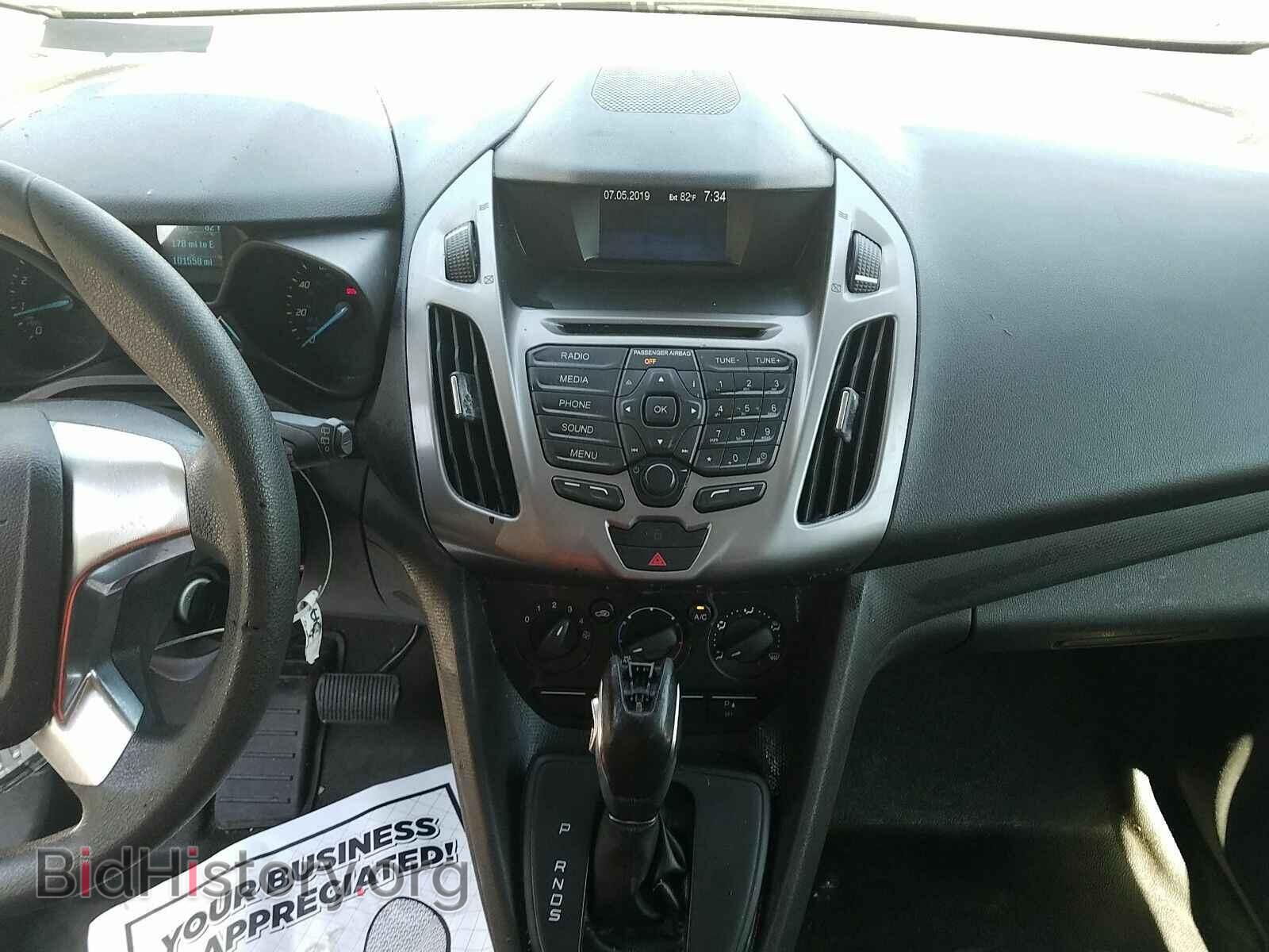 2014 Ford Transit Connect - VIN: NM0LS7F72E1171710 - Фото 4