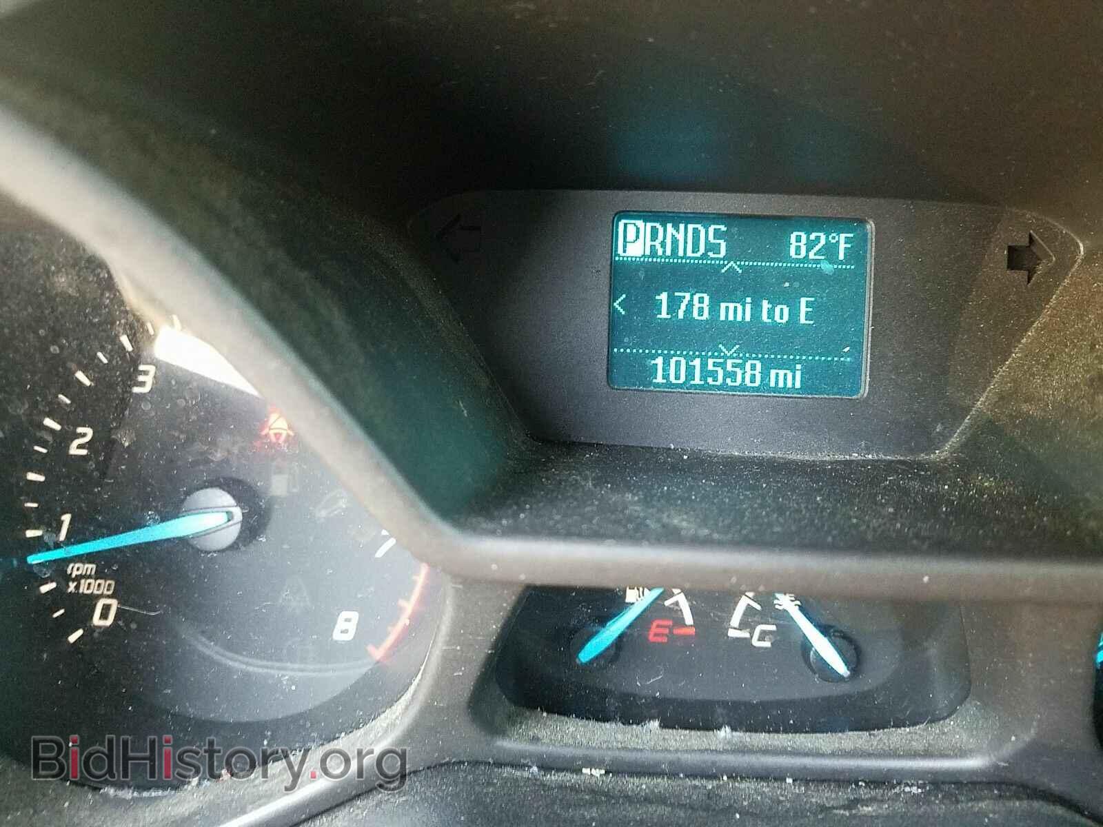 2014 Ford Transit Connect - VIN: NM0LS7F72E1171710 - Фото 5