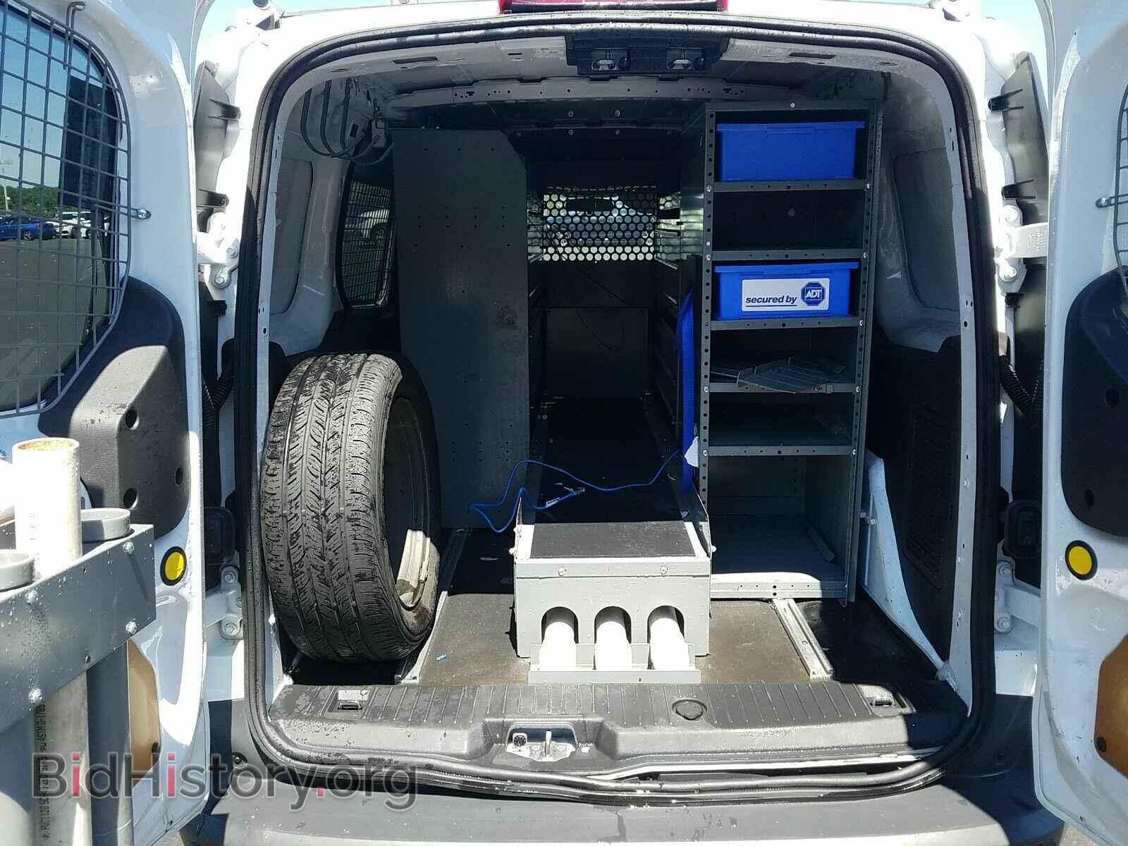 2014 Ford Transit Connect - VIN: NM0LS7F72E1171710 - Фото 7