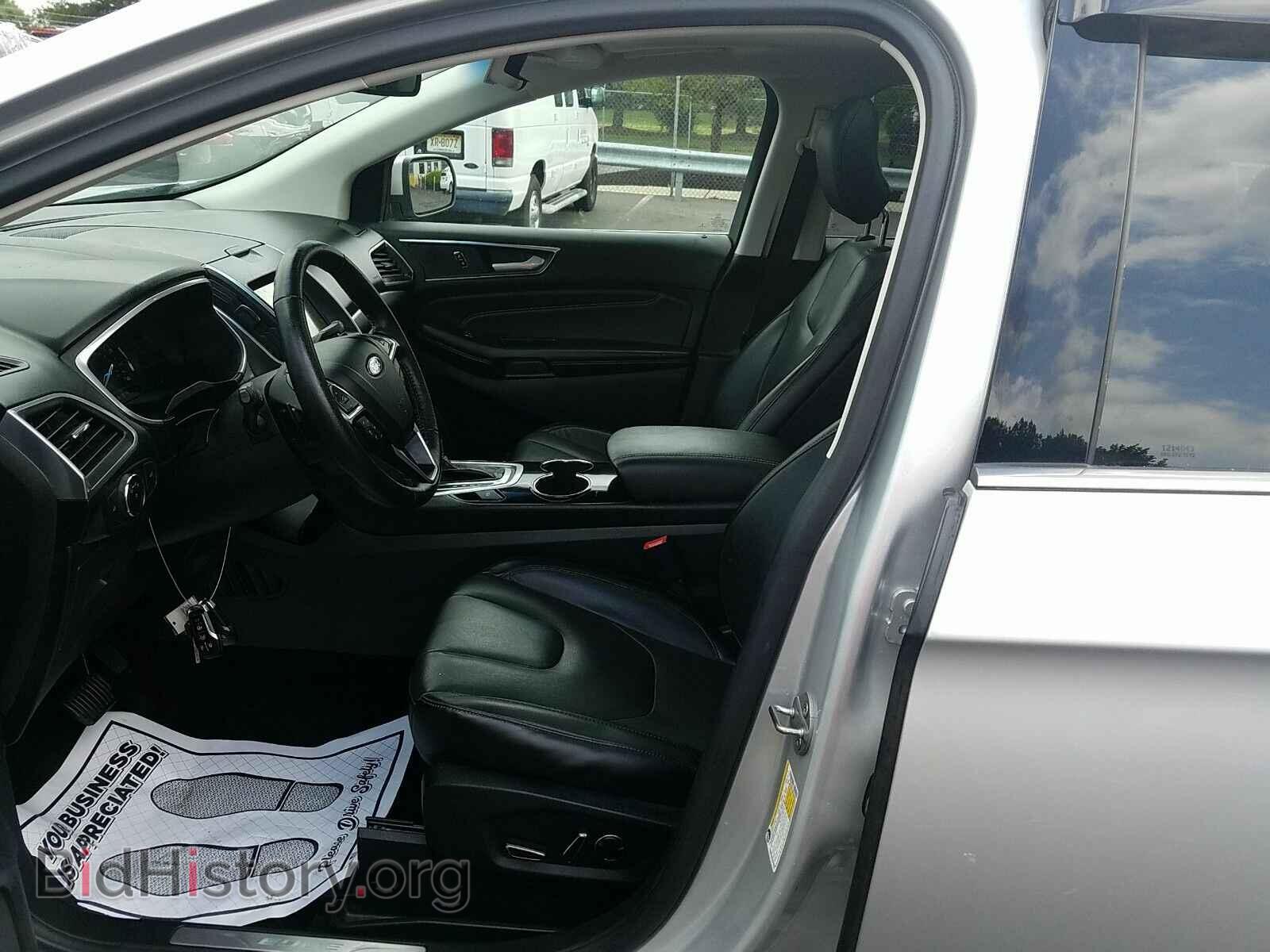 2016 Ford Edge - VIN: 2FMPK4K87GBC22929 - Фото 3