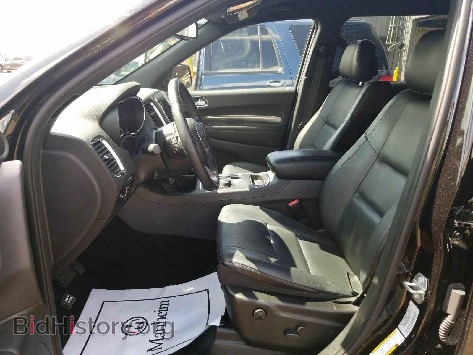 2015 Dodge Durango - VIN: 1C4RDHDG2FC937845 - Фото 3