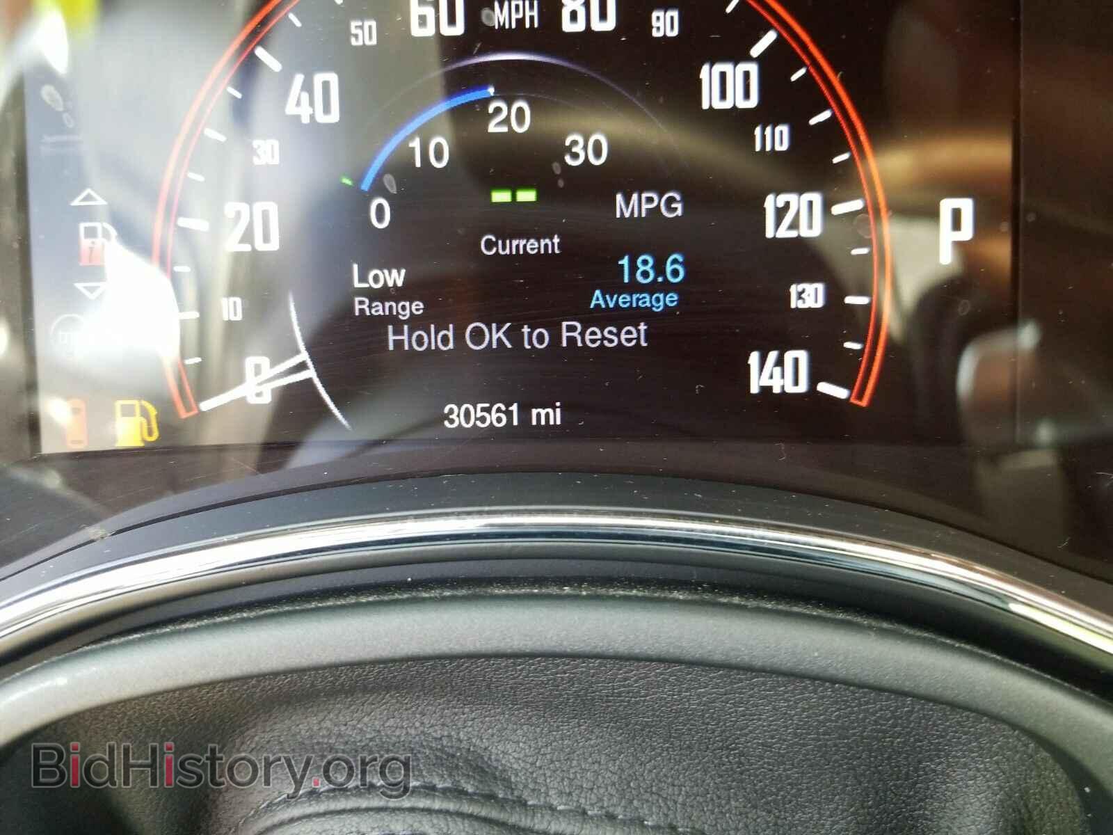 2015 Dodge Durango - VIN: 1C4RDHDG2FC937845 - Фото 5