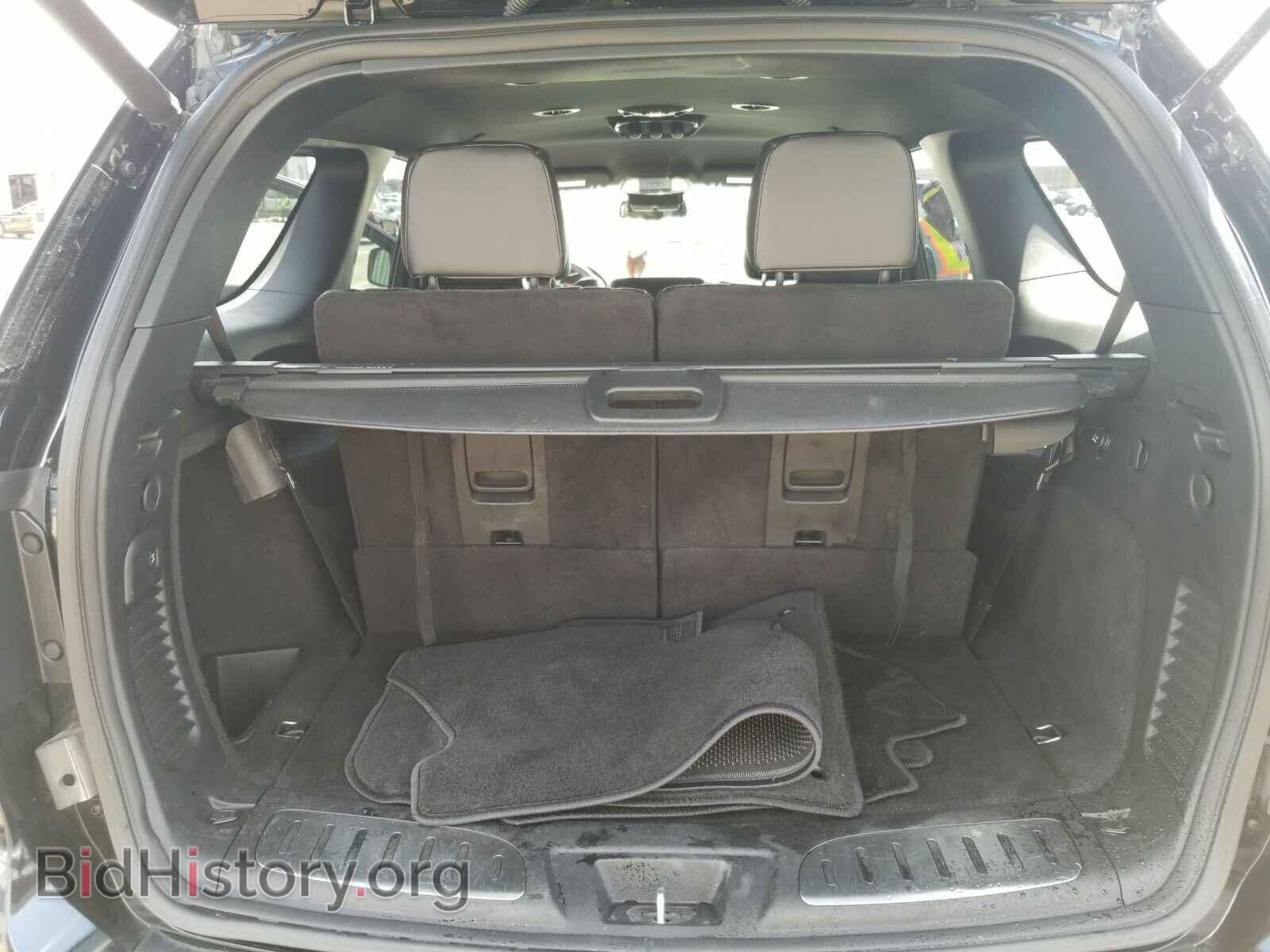 2015 Dodge Durango - VIN: 1C4RDHDG2FC937845 - Фото 7