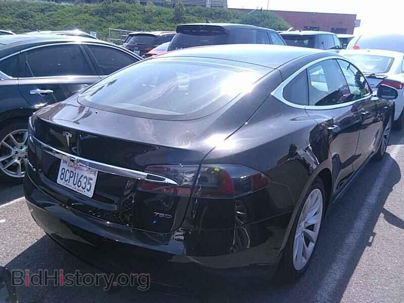 2018 Tesla Model S - VIN: 5YJSA1E27JF248755 - Фото 2