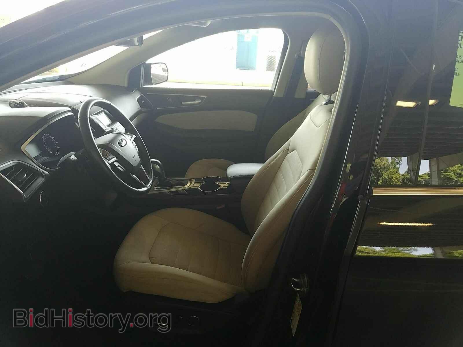 2015 Ford Edge - VIN: 2FMTK3J97FBB09774 - Фото 3