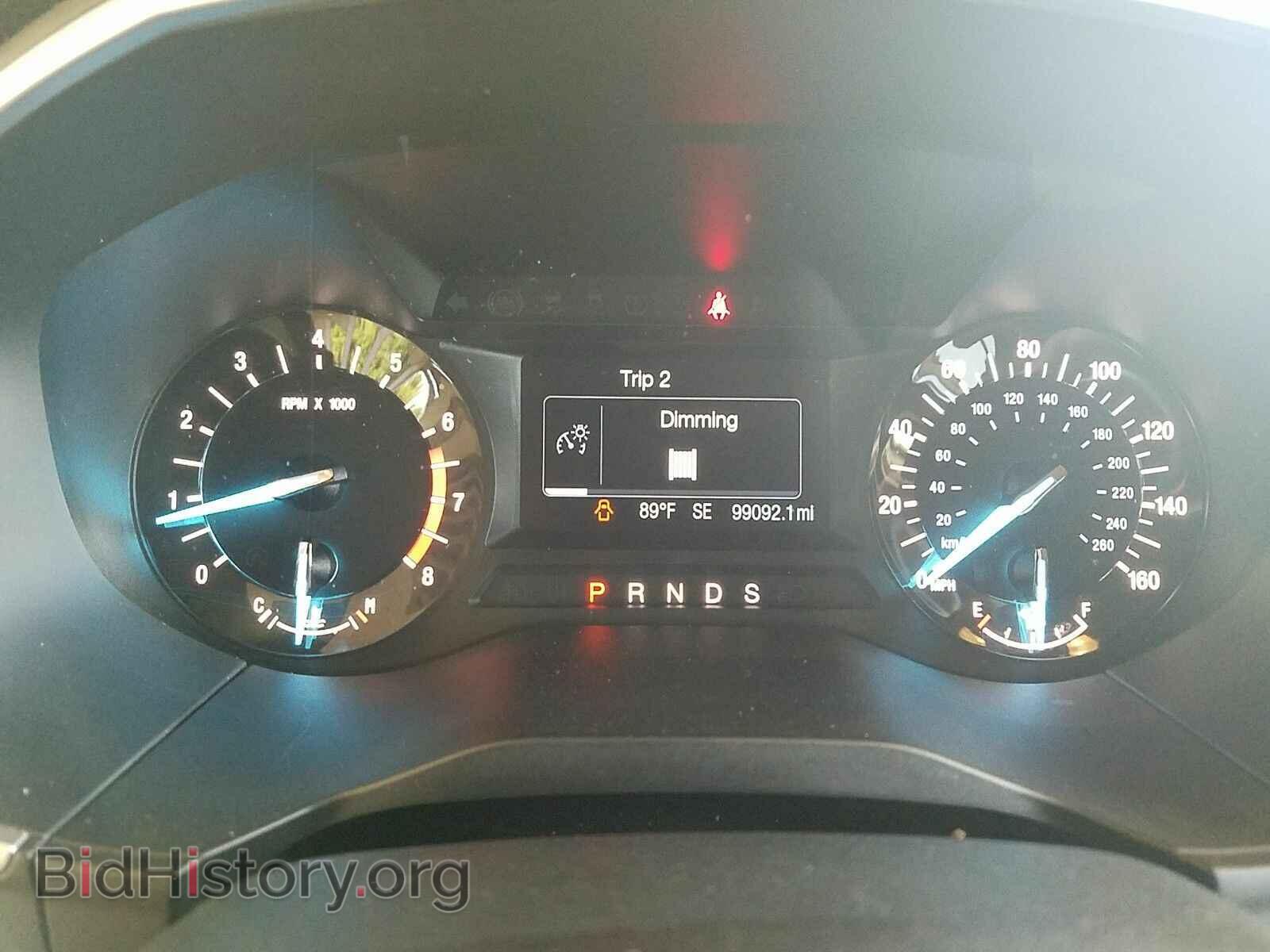2015 Ford Edge - VIN: 2FMTK3J97FBB09774 - Фото 5
