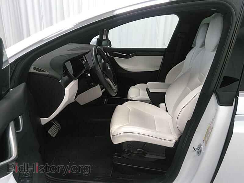 2016 Tesla Model X - VIN: 5YJXCBE41GF015437 - Фото 3