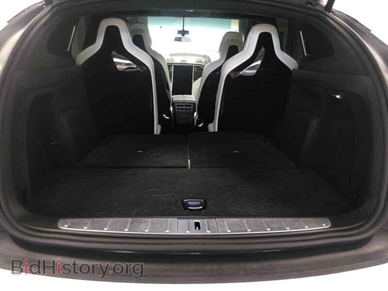 2016 Tesla Model X - VIN: 5YJXCBE41GF015437 - Фото 7