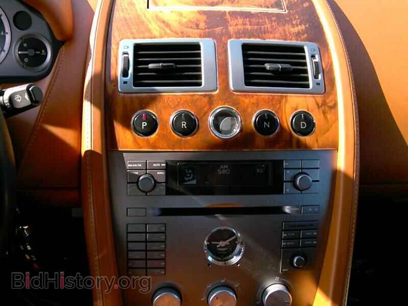 2007 Aston Martin DB9 - VIN: SCFAD02A87GB08662 - Фото 4