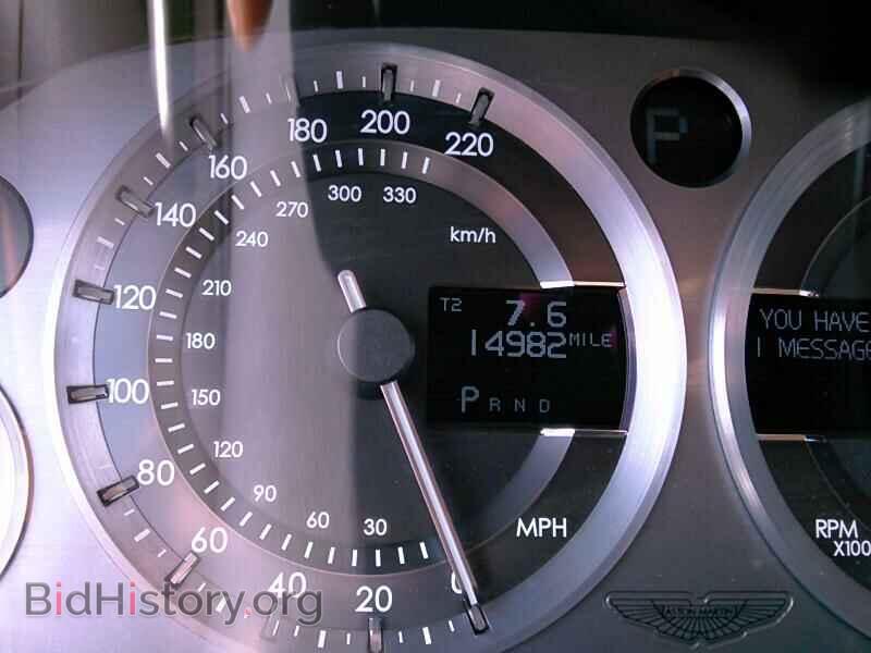 2007 Aston Martin DB9 - VIN: SCFAD02A87GB08662 - Фото 5