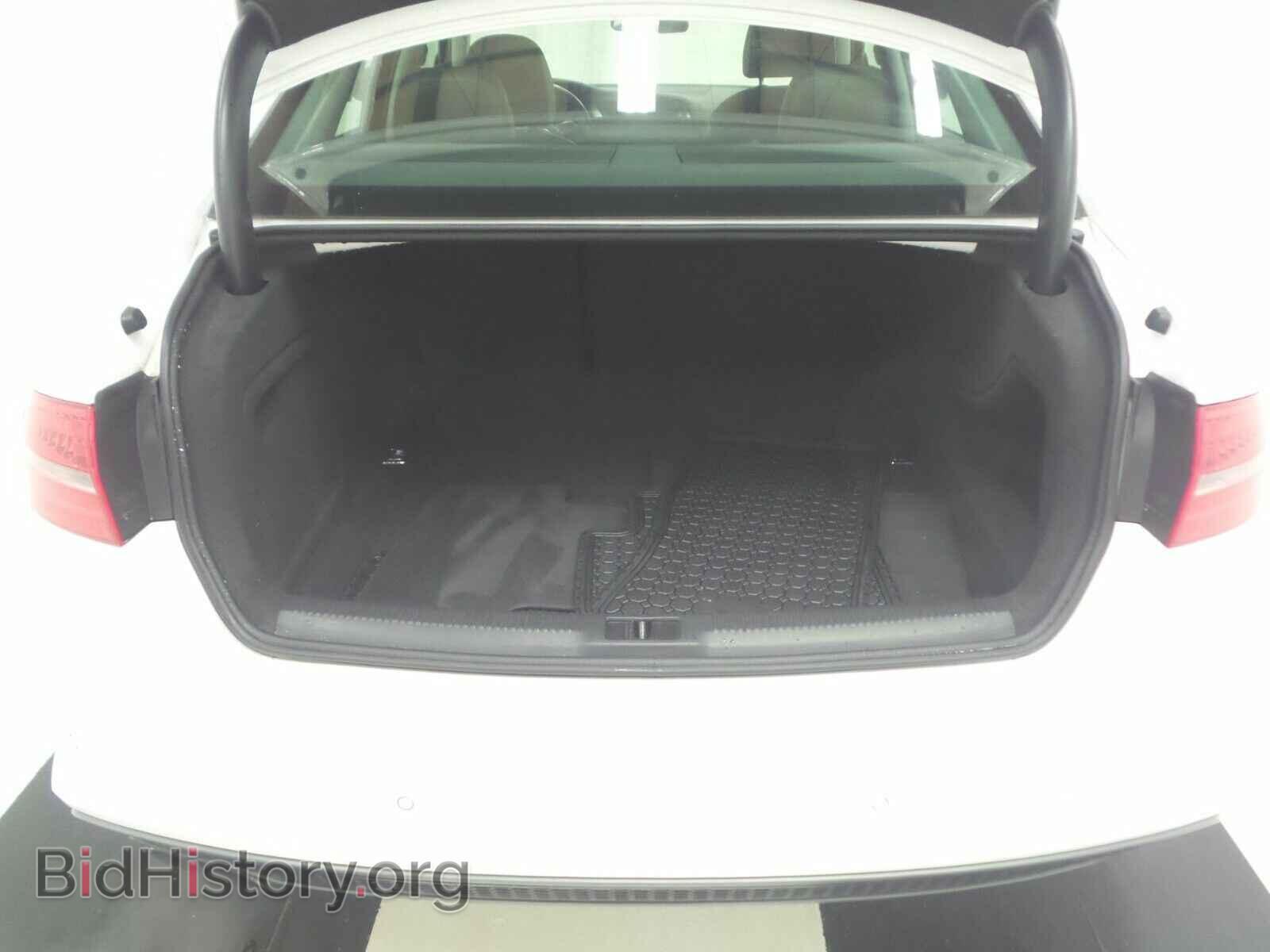 2015 Audi A4 - VIN: WAUBFCFL7FN043107 - Фото 7