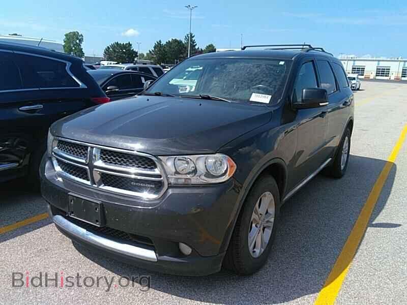 Фотография 1D4RD4GG2BC730468 - Dodge Durango 2011