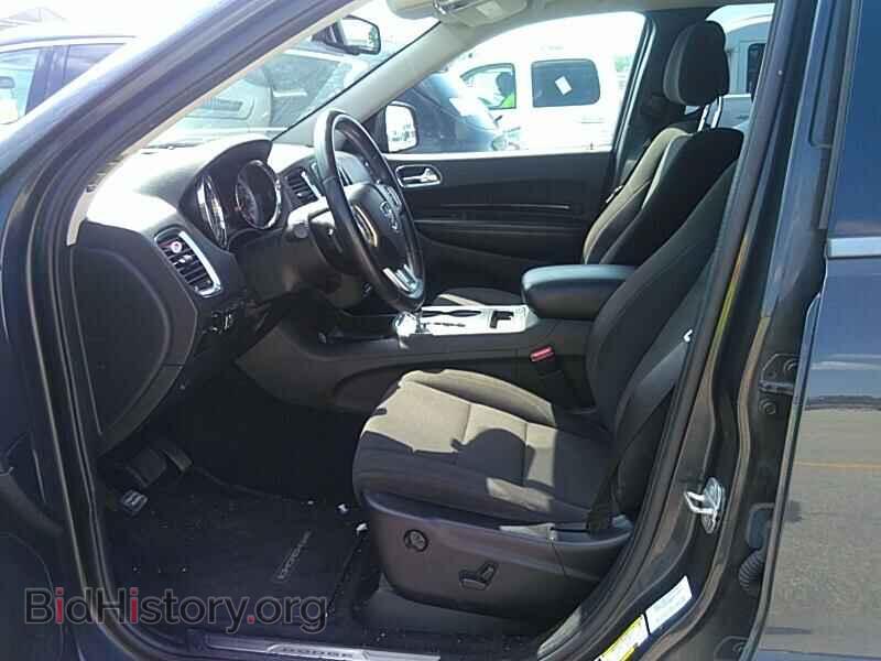 2011 Dodge Durango - VIN: 1D4RD4GG2BC730468 - Фото 3
