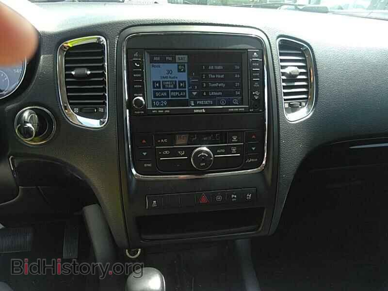 2011 Dodge Durango - VIN: 1D4RD4GG2BC730468 - Фото 4