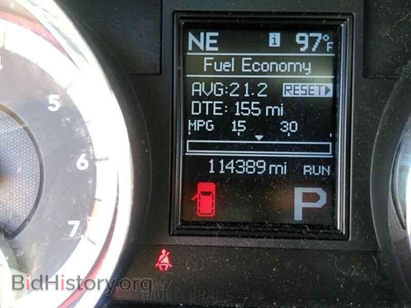 2011 Dodge Durango - VIN: 1D4RD4GG2BC730468 - Фото 5