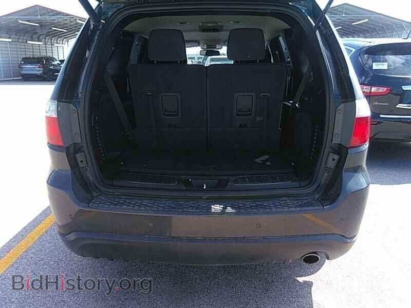 2011 Dodge Durango - VIN: 1D4RD4GG2BC730468 - Фото 7