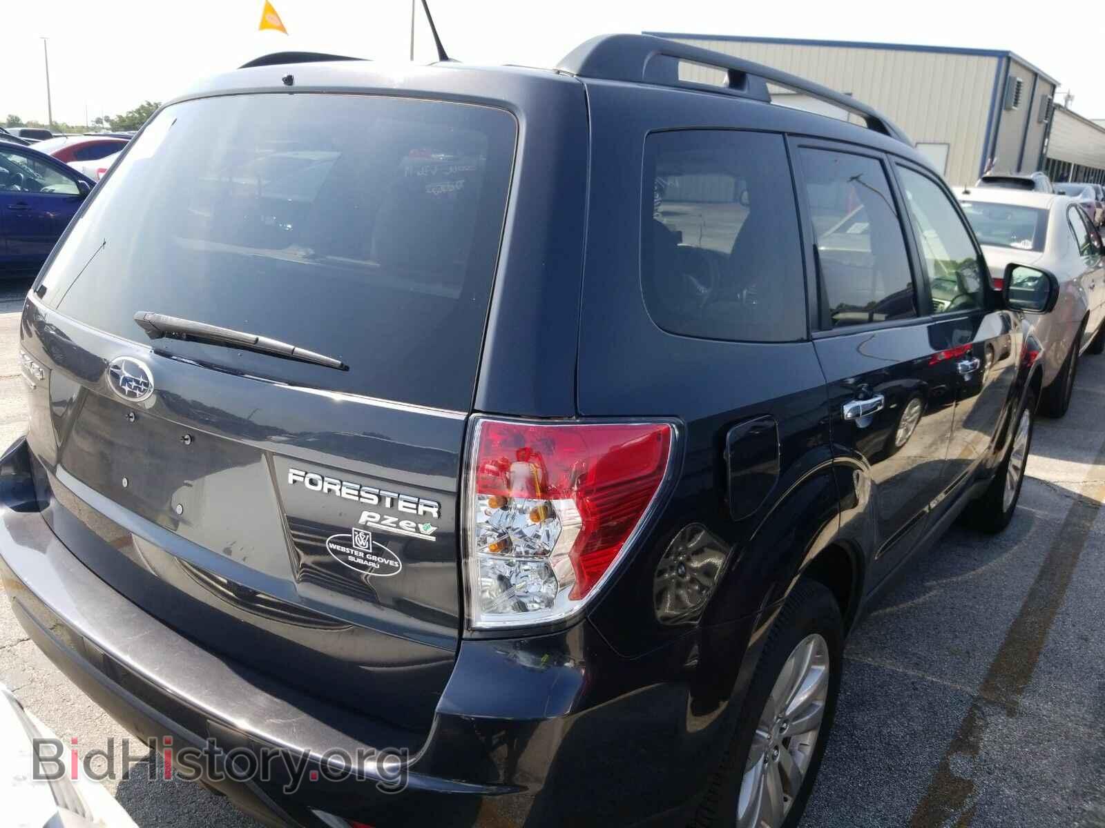 2013 Subaru Forester - VIN: JF2SHADC6DH440230 - Фото 2