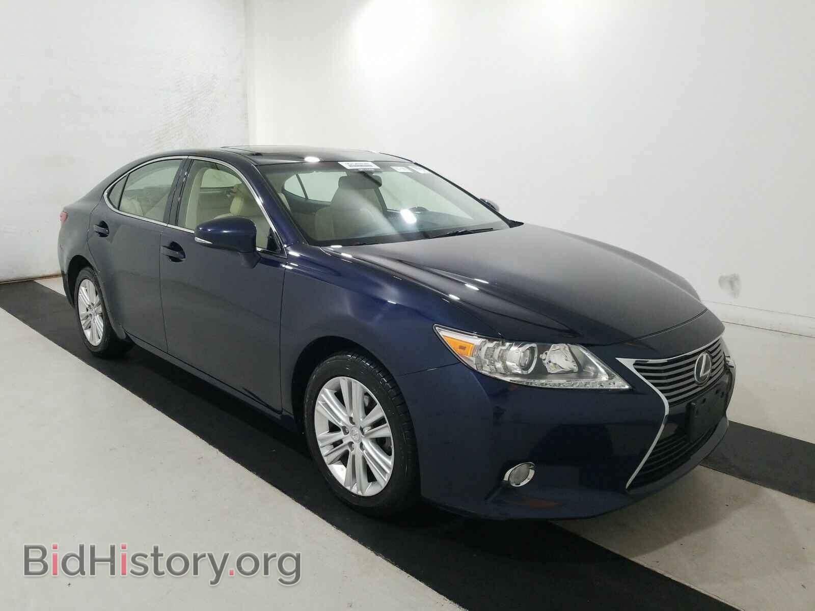 2015 Lexus ES 350 - VIN: JTHBK1GG2F2164440 - Фото 3