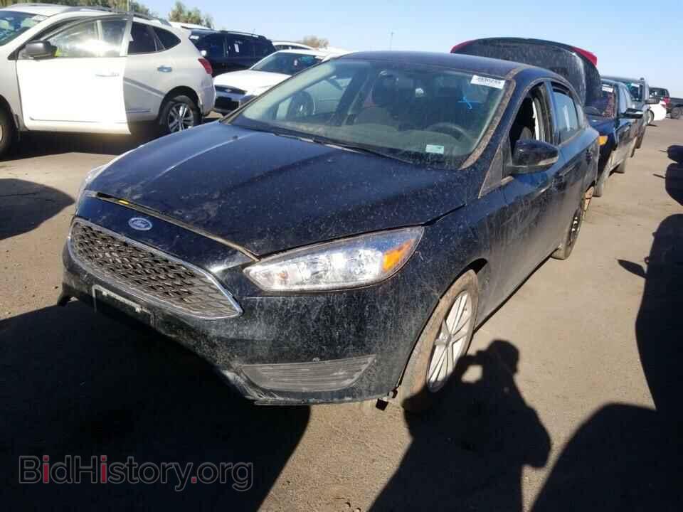 Фотография 1FADP3F21HL348381 - Ford Focus 2017