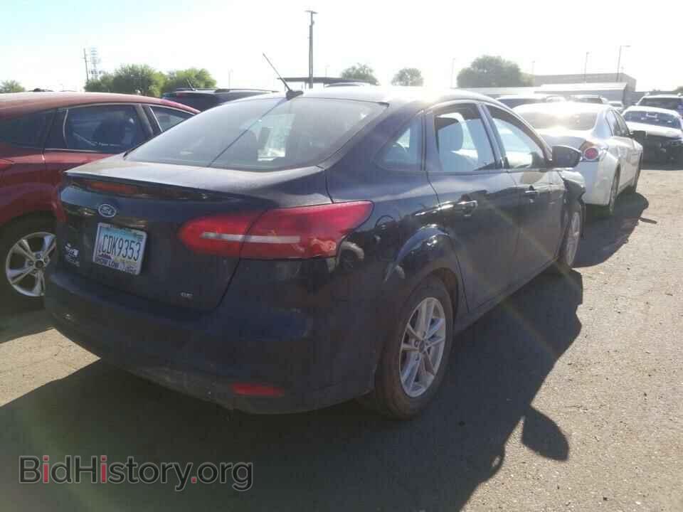 2017 Ford Focus - VIN: 1FADP3F21HL348381 - Фото 2