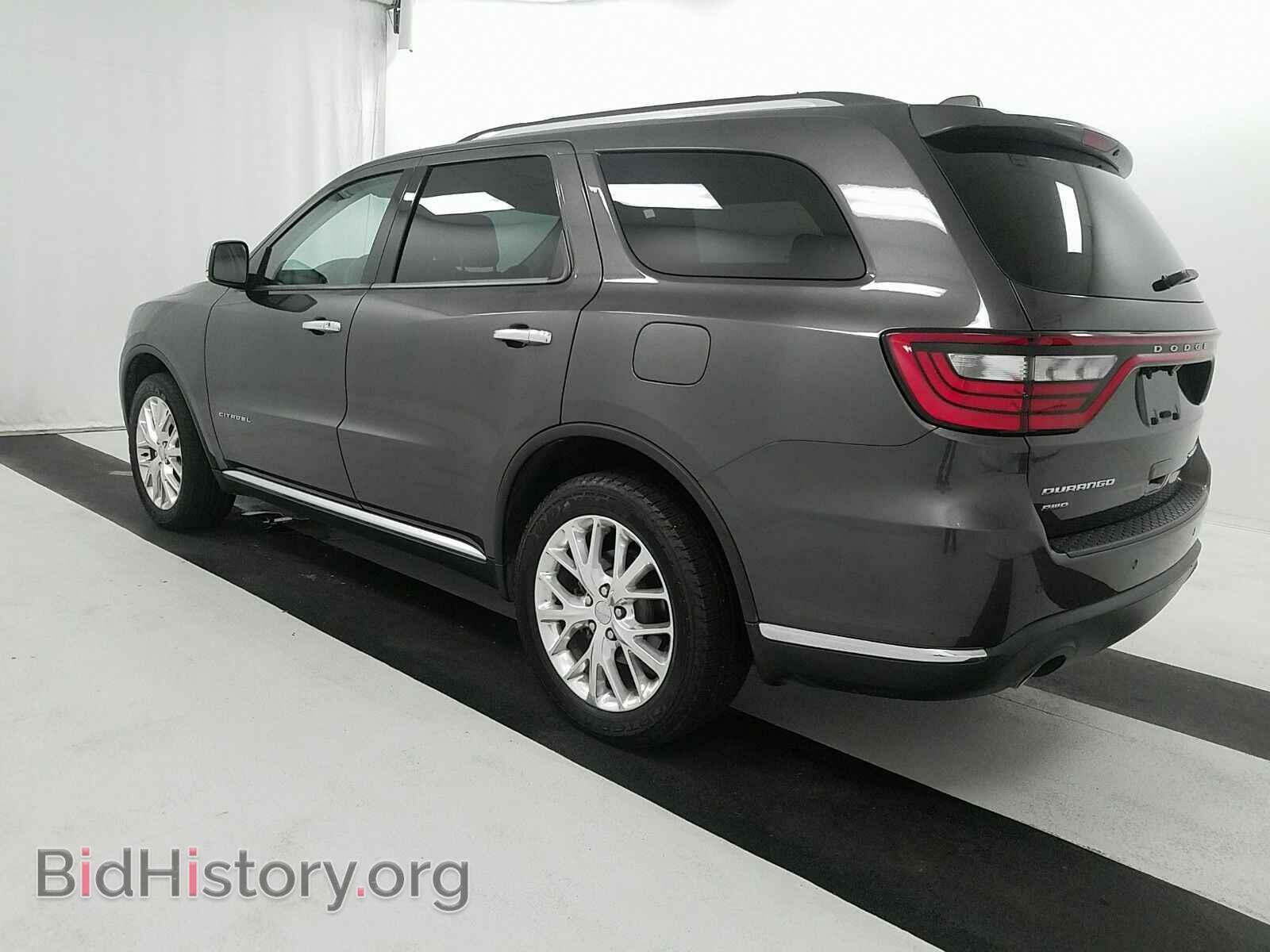 2015 Dodge Durango - VIN: 1C4RDJEG5FC245245 - Фото 6