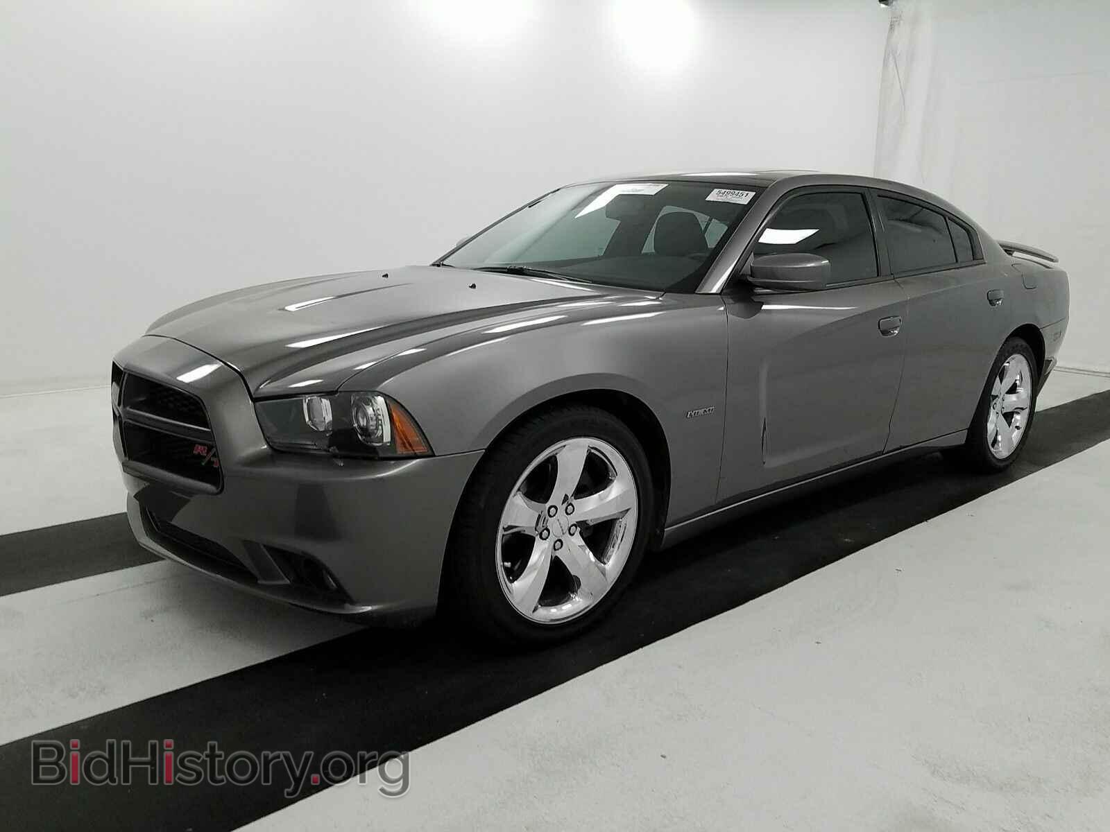 Photo 2C3CDXCT0CH150579 - Dodge Charger 2012
