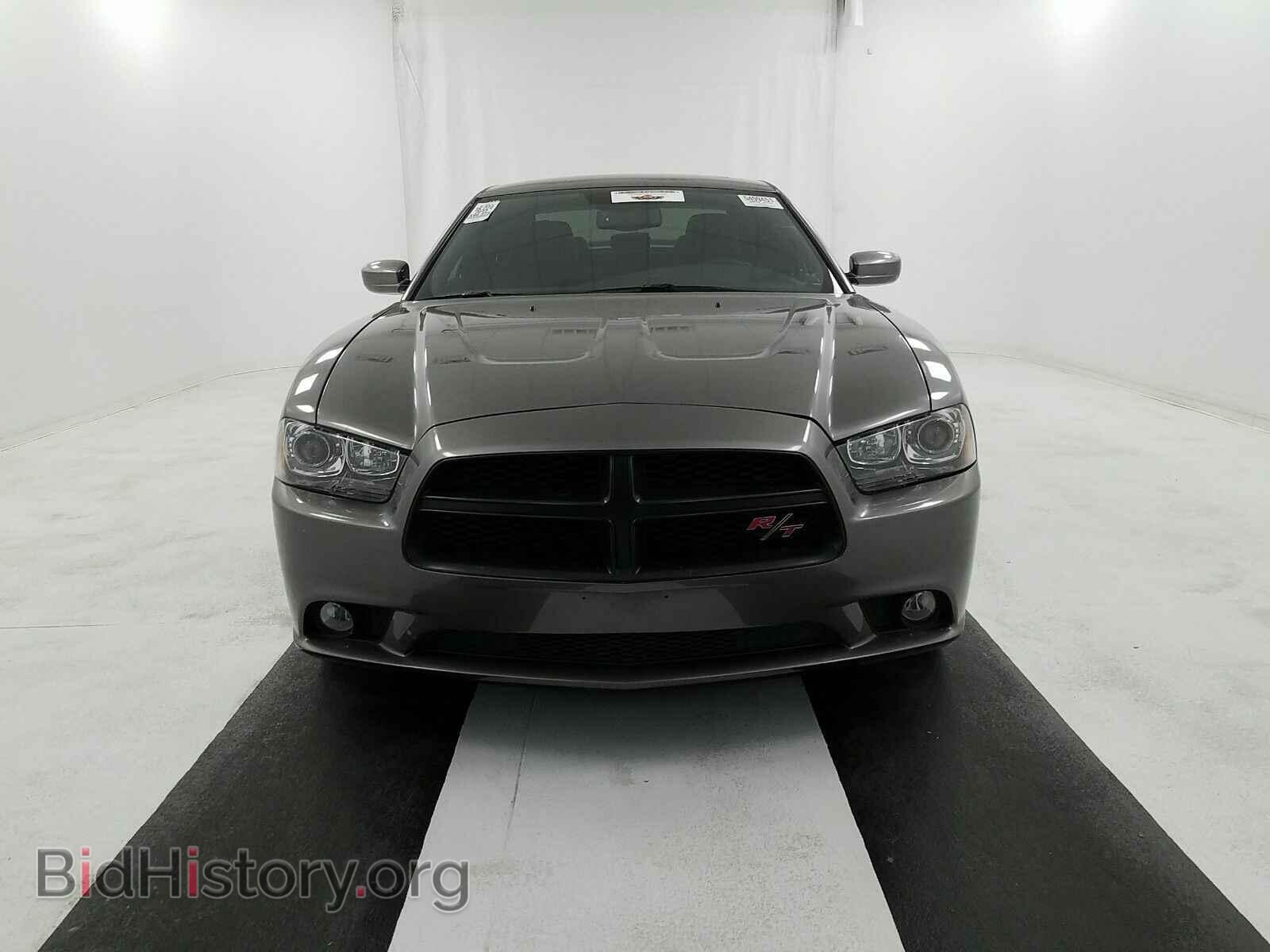 2012 Dodge Charger - VIN: 2C3CDXCT0CH150579 - Фото 2