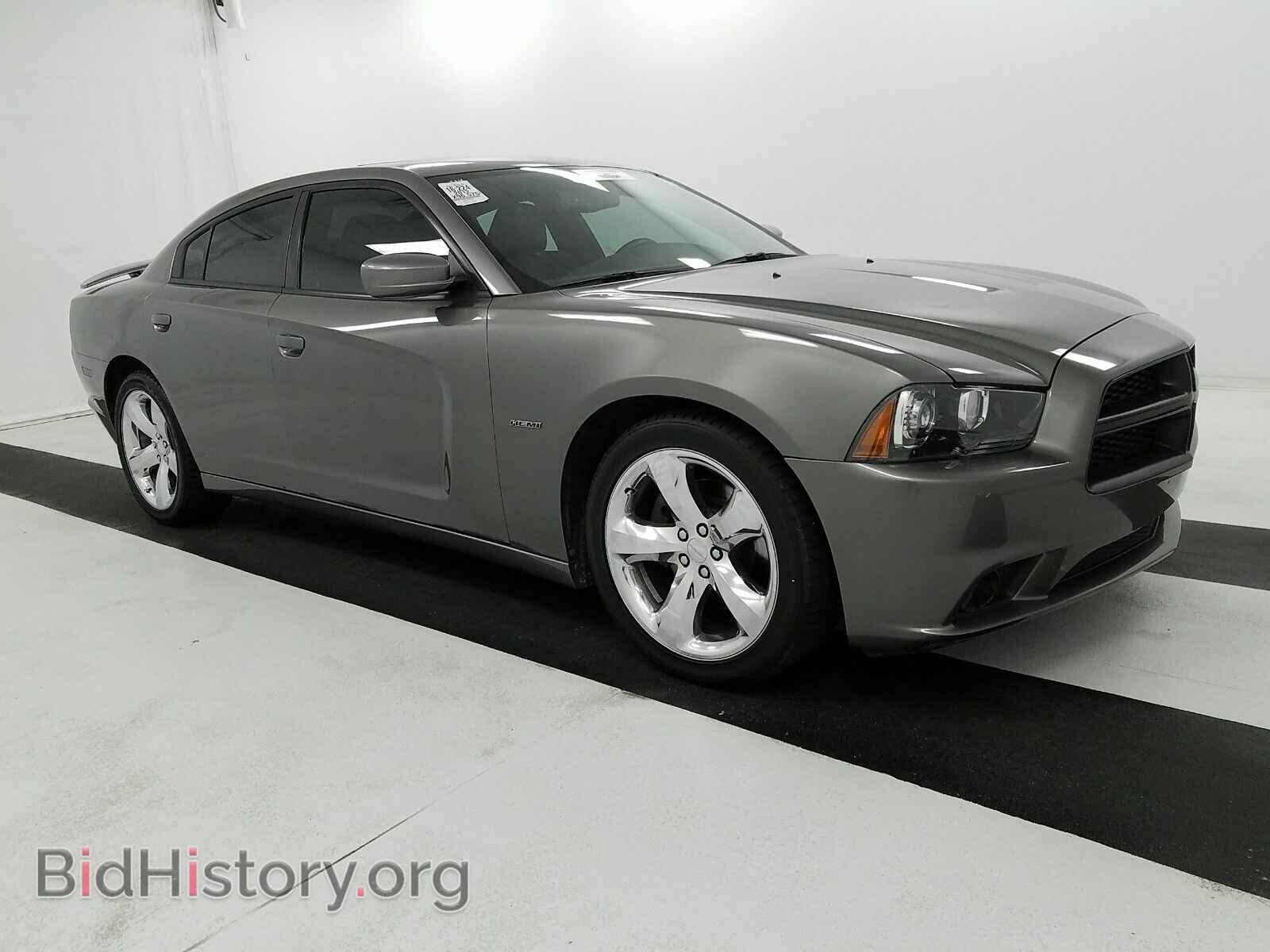 2012 Dodge Charger - VIN: 2C3CDXCT0CH150579 - Фото 3