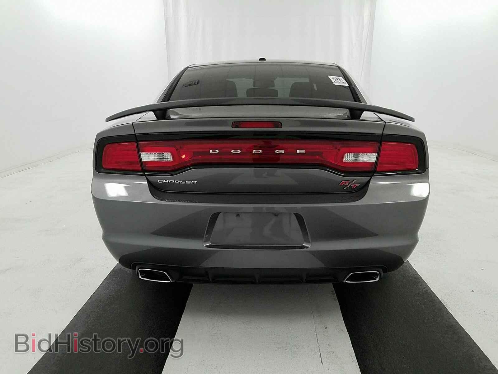 2012 Dodge Charger - VIN: 2C3CDXCT0CH150579 - Фото 5
