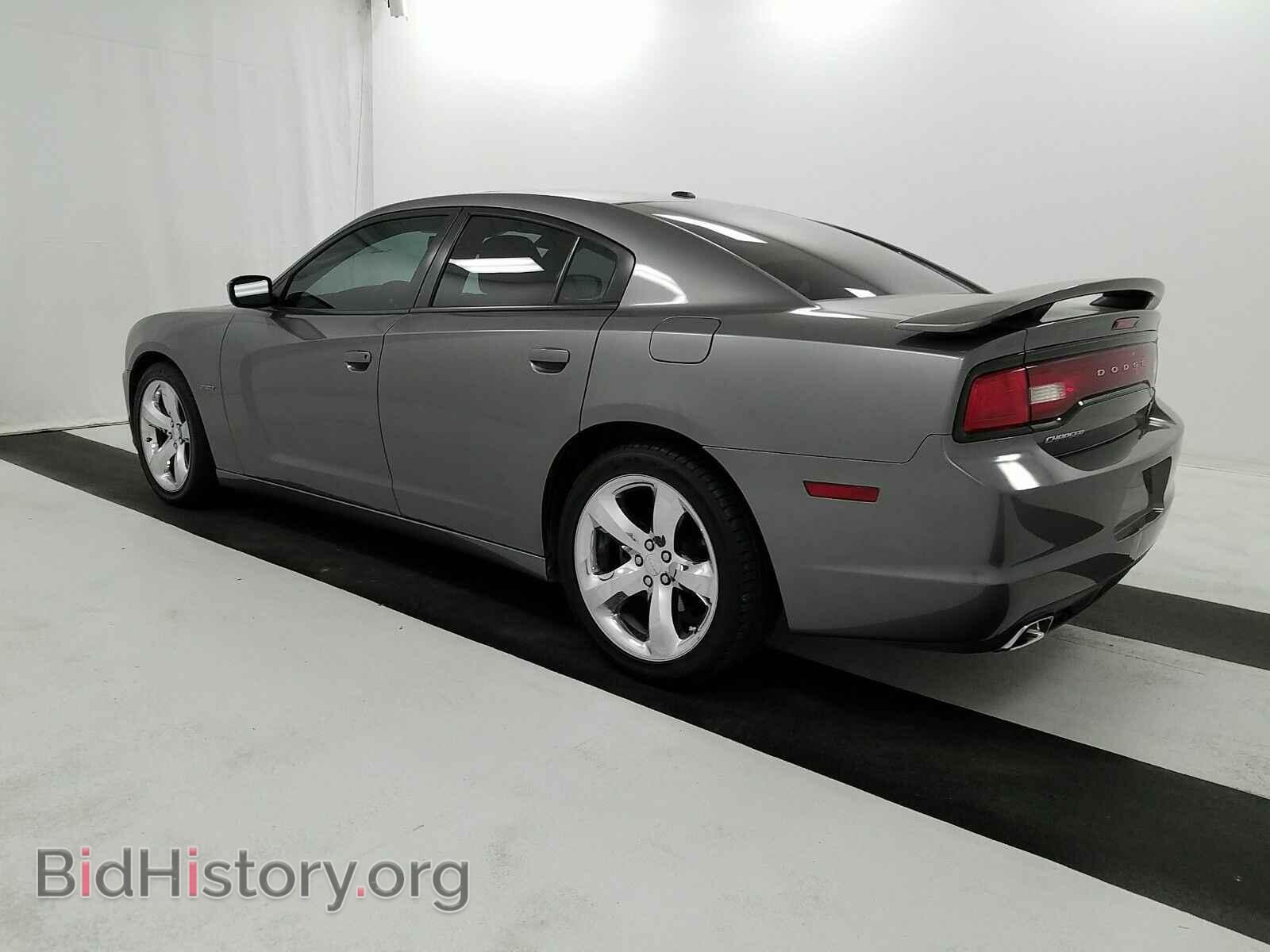 2012 Dodge Charger - VIN: 2C3CDXCT0CH150579 - Фото 6