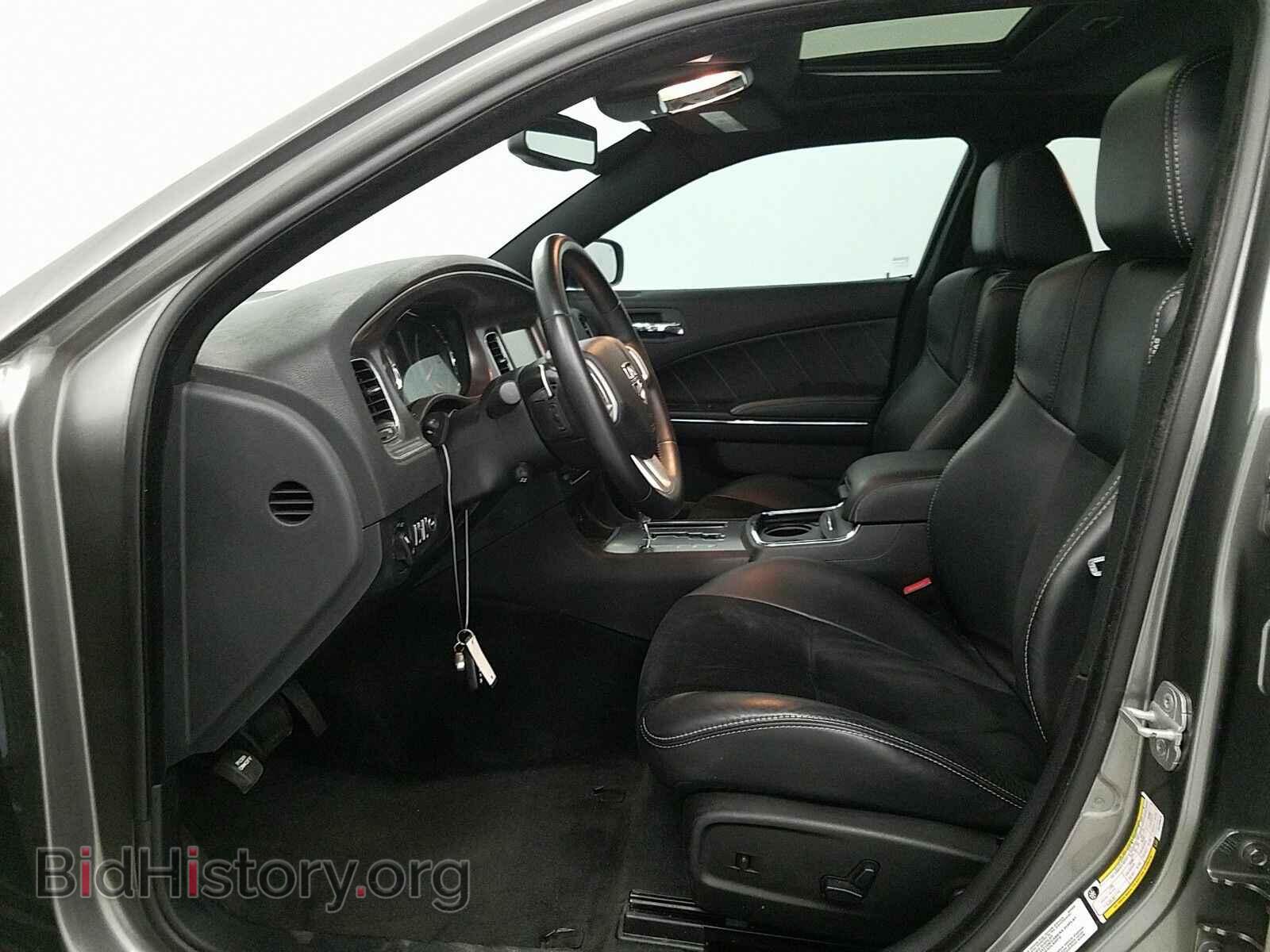 2012 Dodge Charger - VIN: 2C3CDXCT0CH150579 - Фото 7