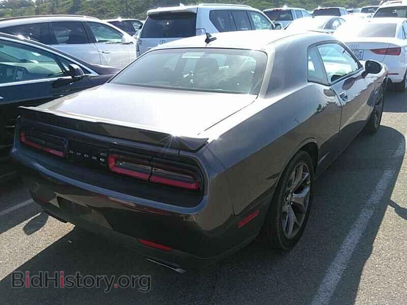 2015 Dodge Challenger - VIN: 2C3CDZBTXFH913676 - Фото 2
