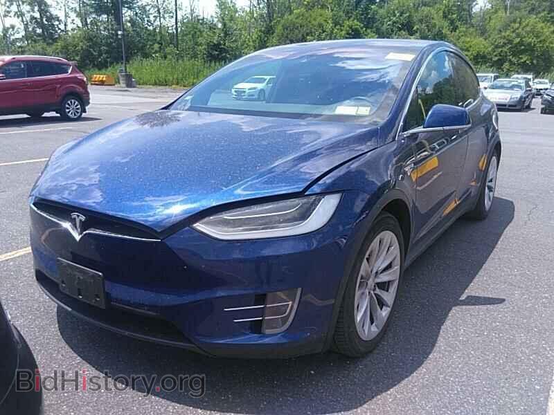 Photo 5YJXCBE44GF003251 - Tesla Model X 2016