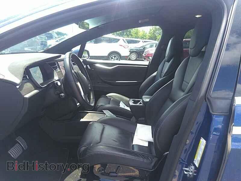 2016 Tesla Model X - VIN: 5YJXCBE44GF003251 - Фото 3