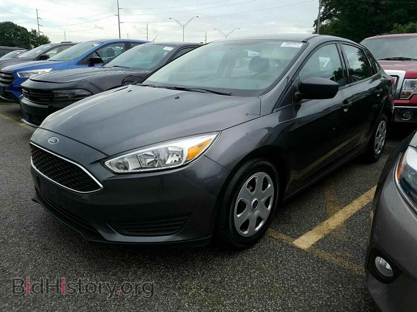 Photo 1FADP3E25GL314539 - Ford Focus 2016