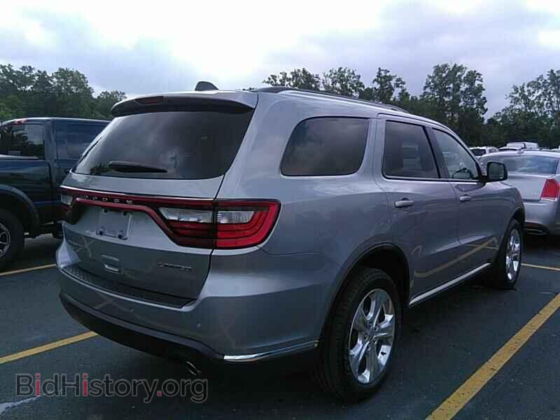 2014 Dodge Durango - VIN: 1C4RDJDG5EC412218 - Фото 2