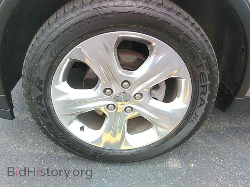 2014 Dodge Durango - VIN: 1C4RDJDG5EC412218 - Фото 9