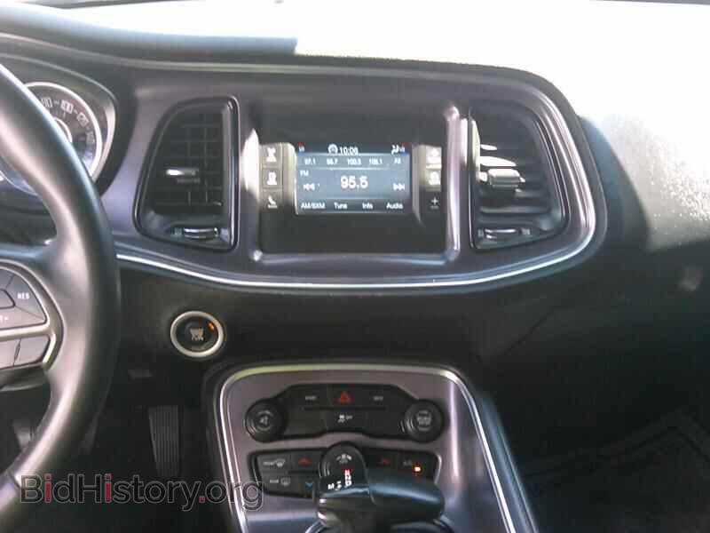 2015 Dodge Challenger - VIN: 2C3CDZAG0FH865075 - Фото 4