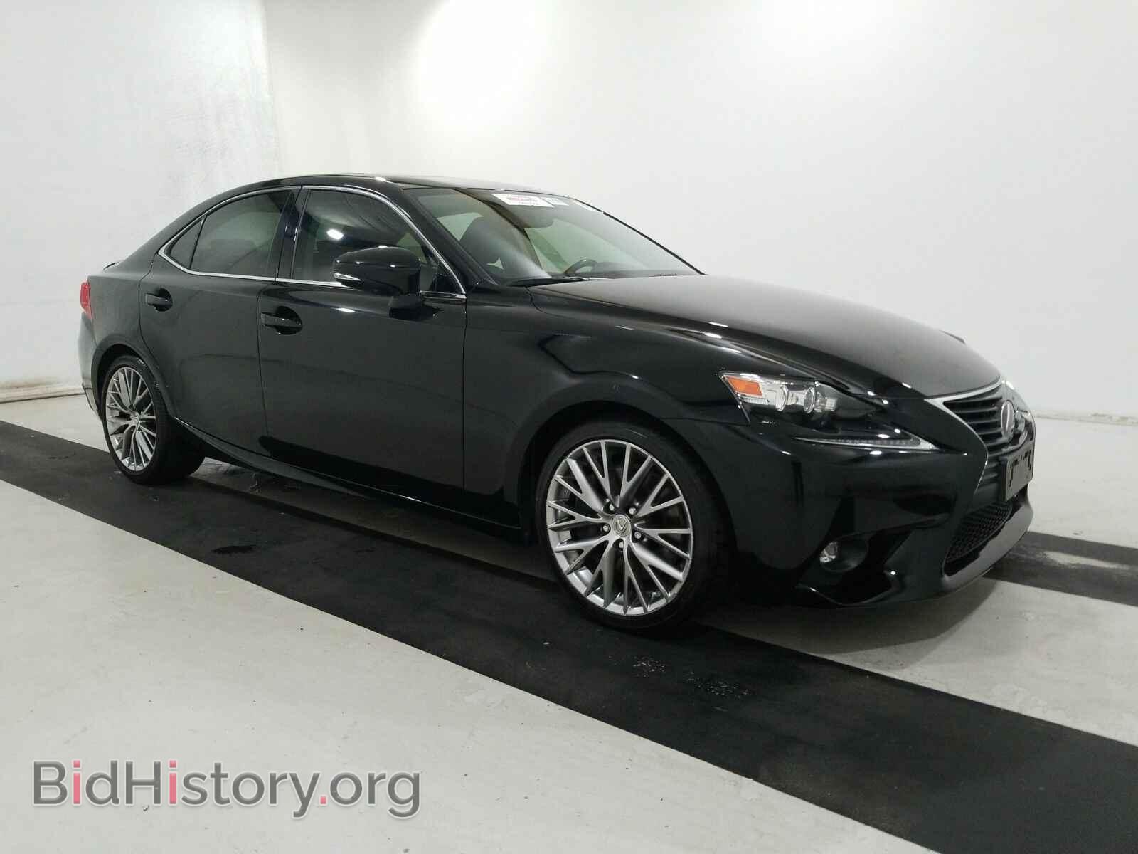 2016 Lexus IS 300 - VIN: JTHCM1D2XG5004328 - Фото 3
