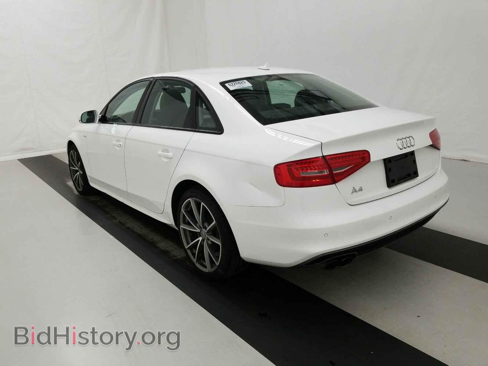 2016 Audi A4 - VIN: WAUAFAFL9GN014760 - Фото 6