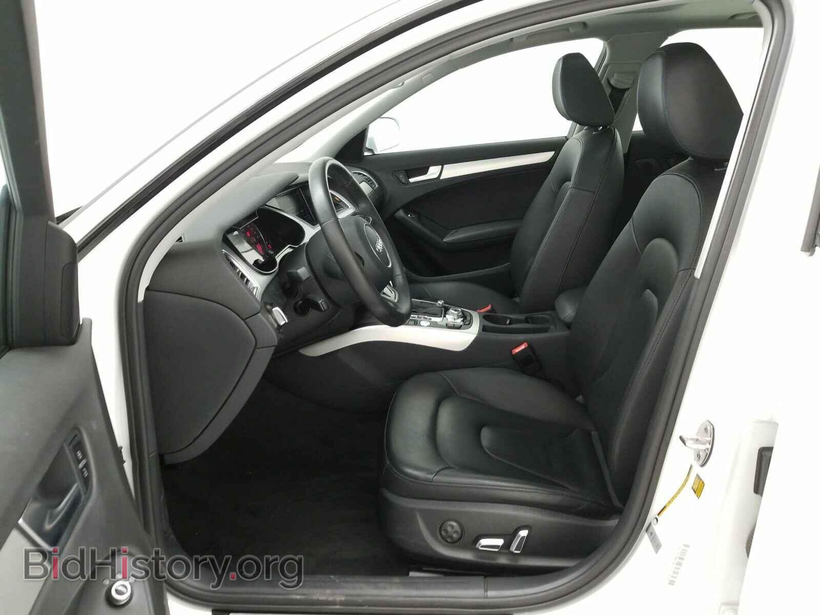 2016 Audi A4 - VIN: WAUAFAFL9GN014760 - Фото 7