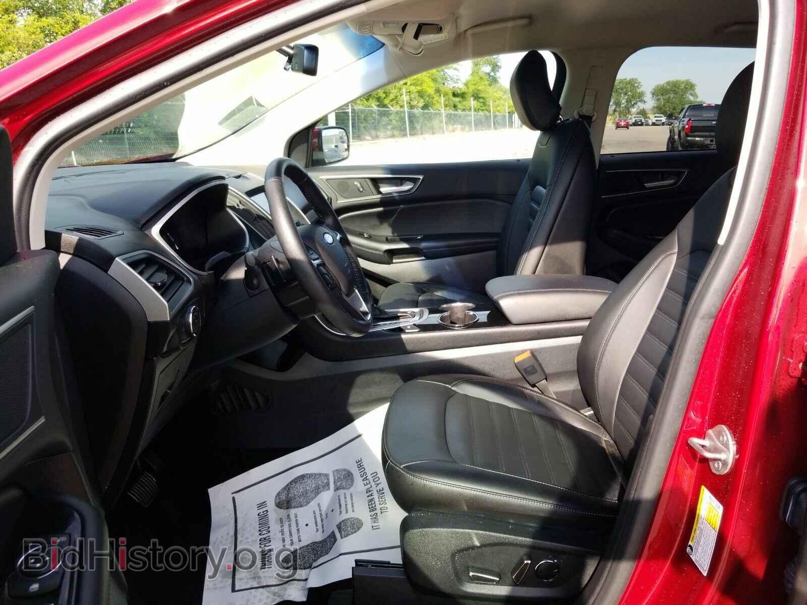 2016 Ford Edge - VIN: 2FMPK3J91GBB93125 - Фото 3
