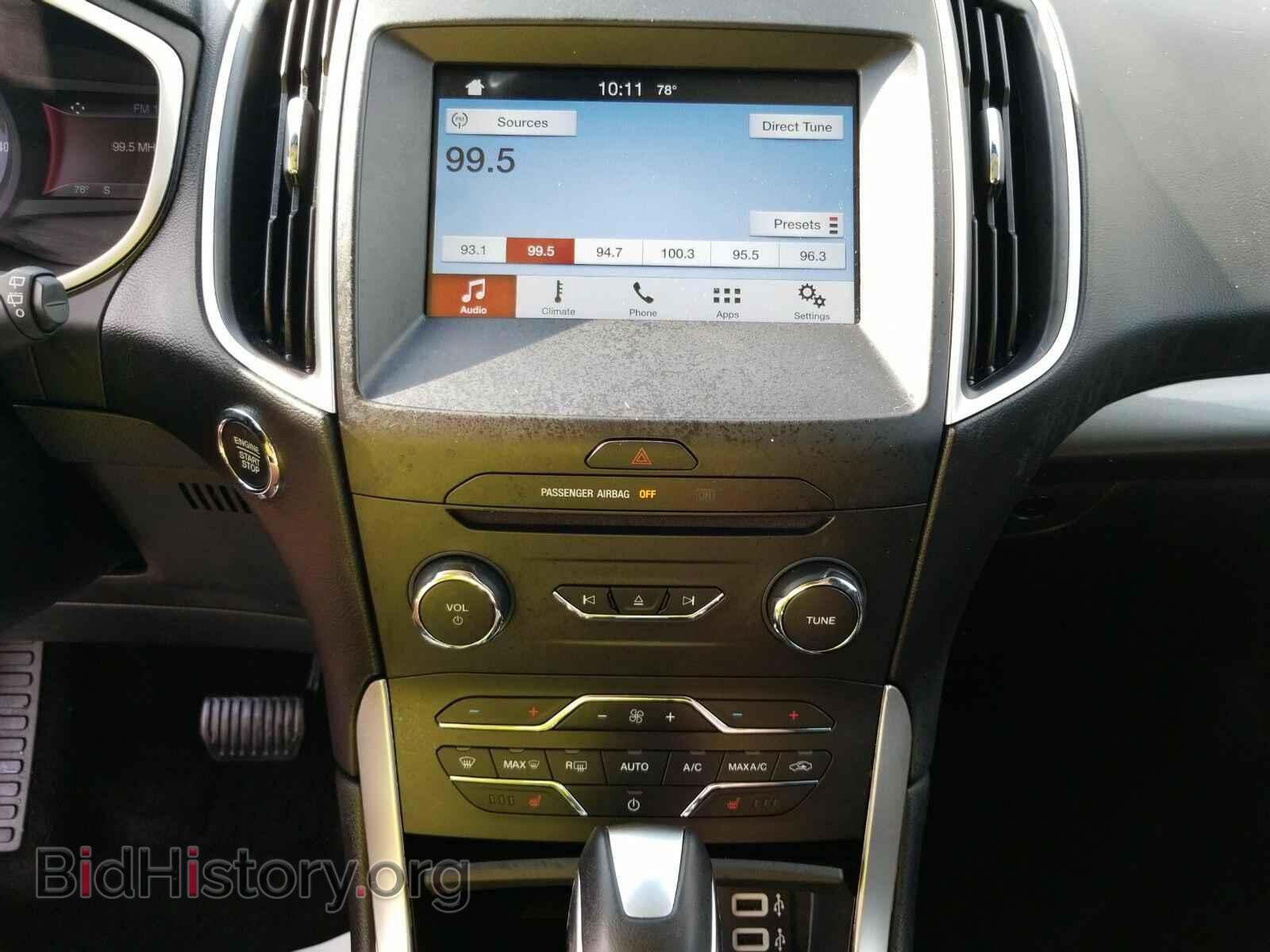 2016 Ford Edge - VIN: 2FMPK3J91GBB93125 - Фото 4