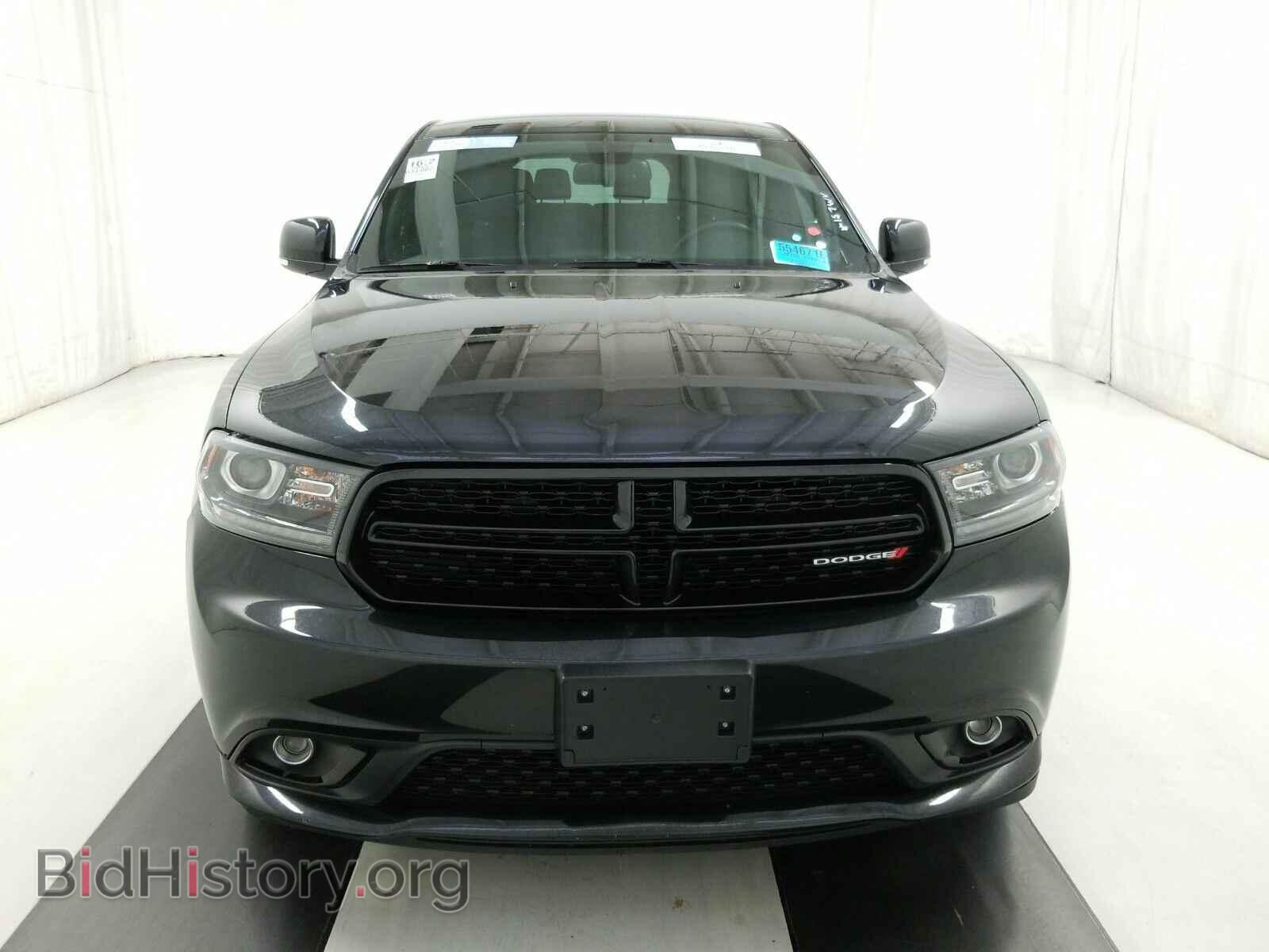 2015 Dodge Durango - VIN: 1C4SDJCT9FC240311 - Фото 2