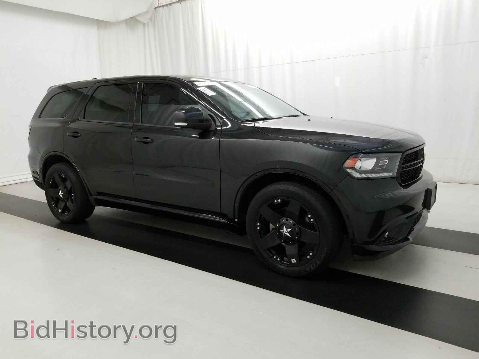 2015 Dodge Durango - VIN: 1C4SDJCT9FC240311 - Фото 3