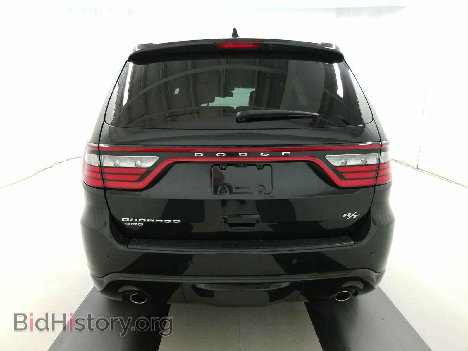 2015 Dodge Durango - VIN: 1C4SDJCT9FC240311 - Фото 5