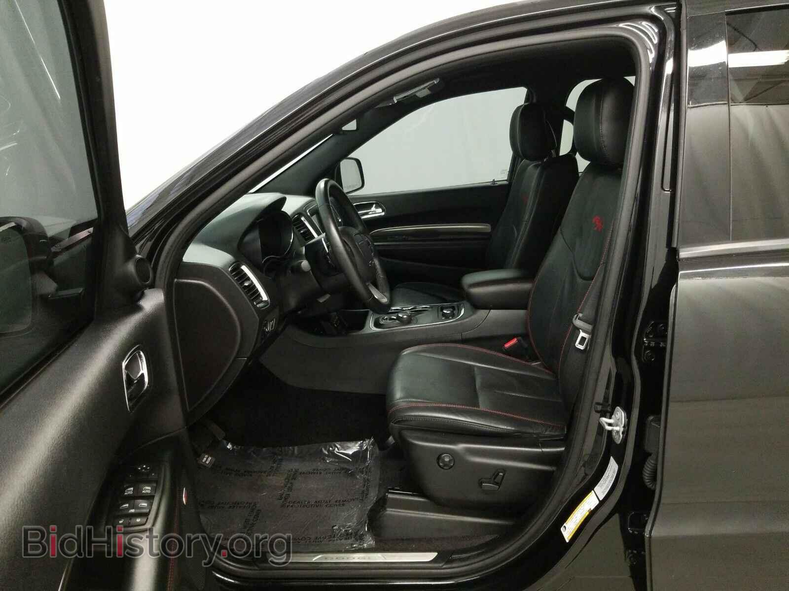 2015 Dodge Durango - VIN: 1C4SDJCT9FC240311 - Фото 7