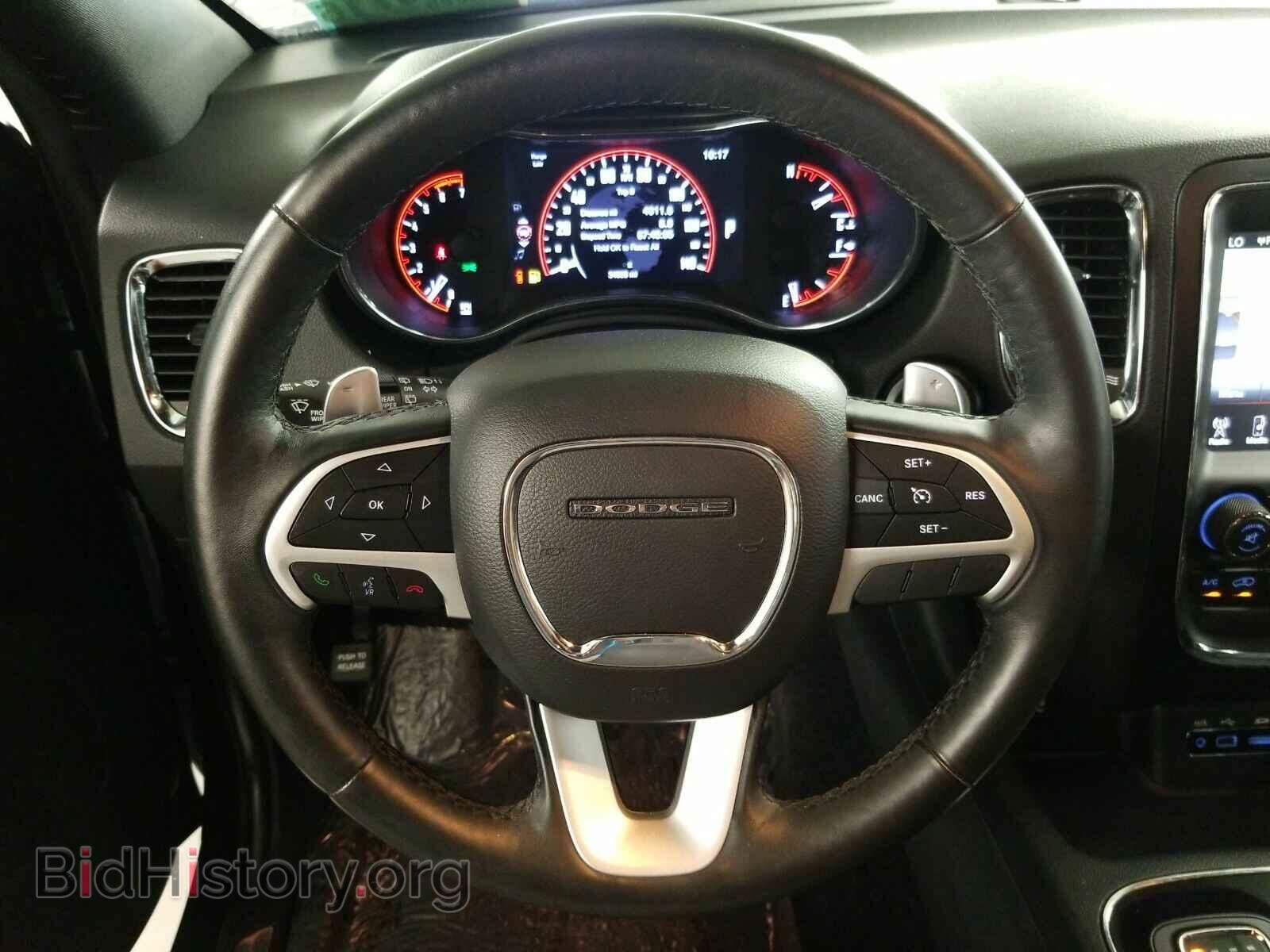 2015 Dodge Durango - VIN: 1C4SDJCT9FC240311 - Фото 10