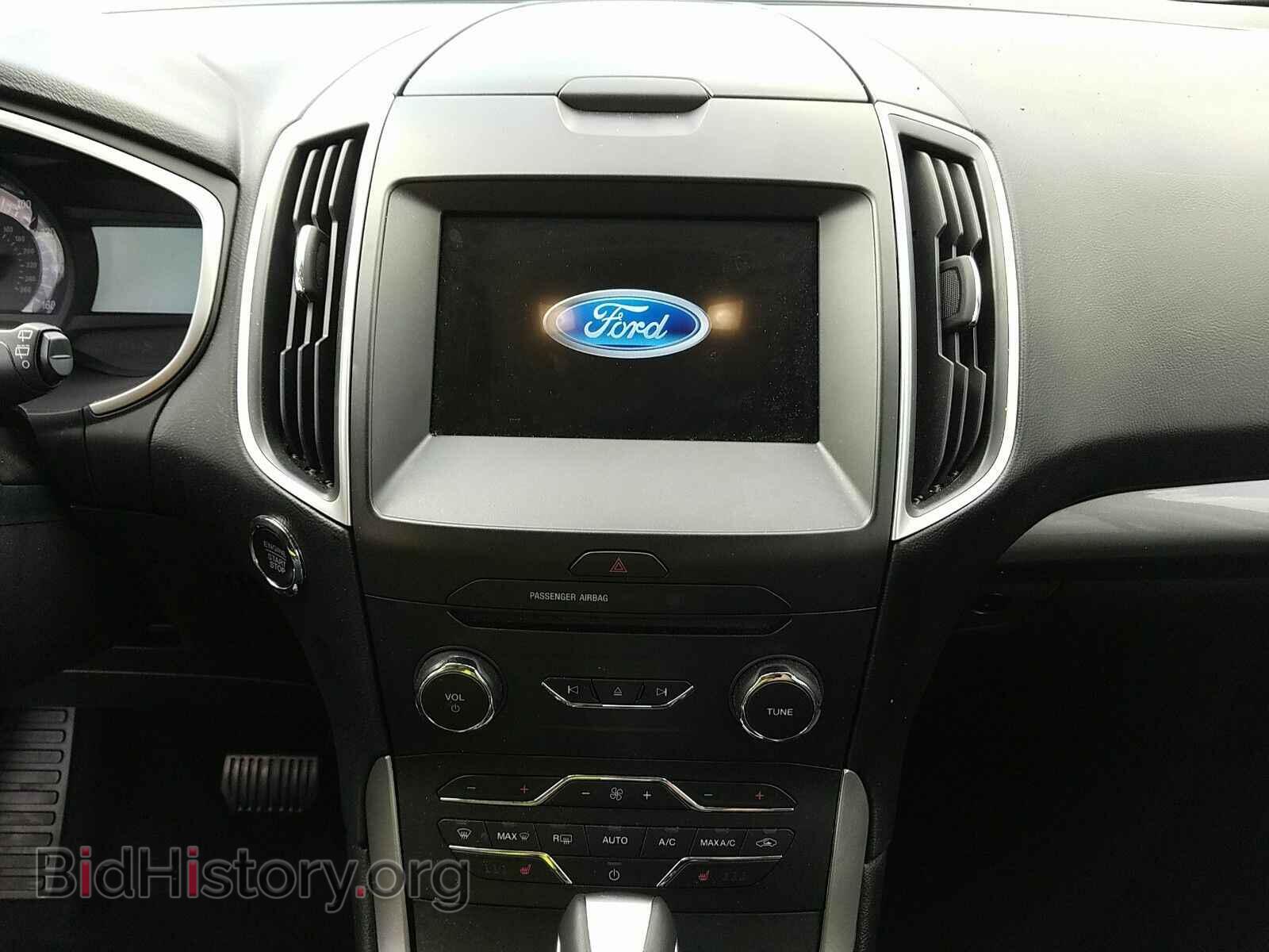 2016 Ford Edge - VIN: 2FMPK4J97GBC20446 - Фото 4